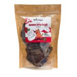 Szárított marha nyelőcső jutalomfalat kutyáknak, Whizzopet természetes snack kutyáknak