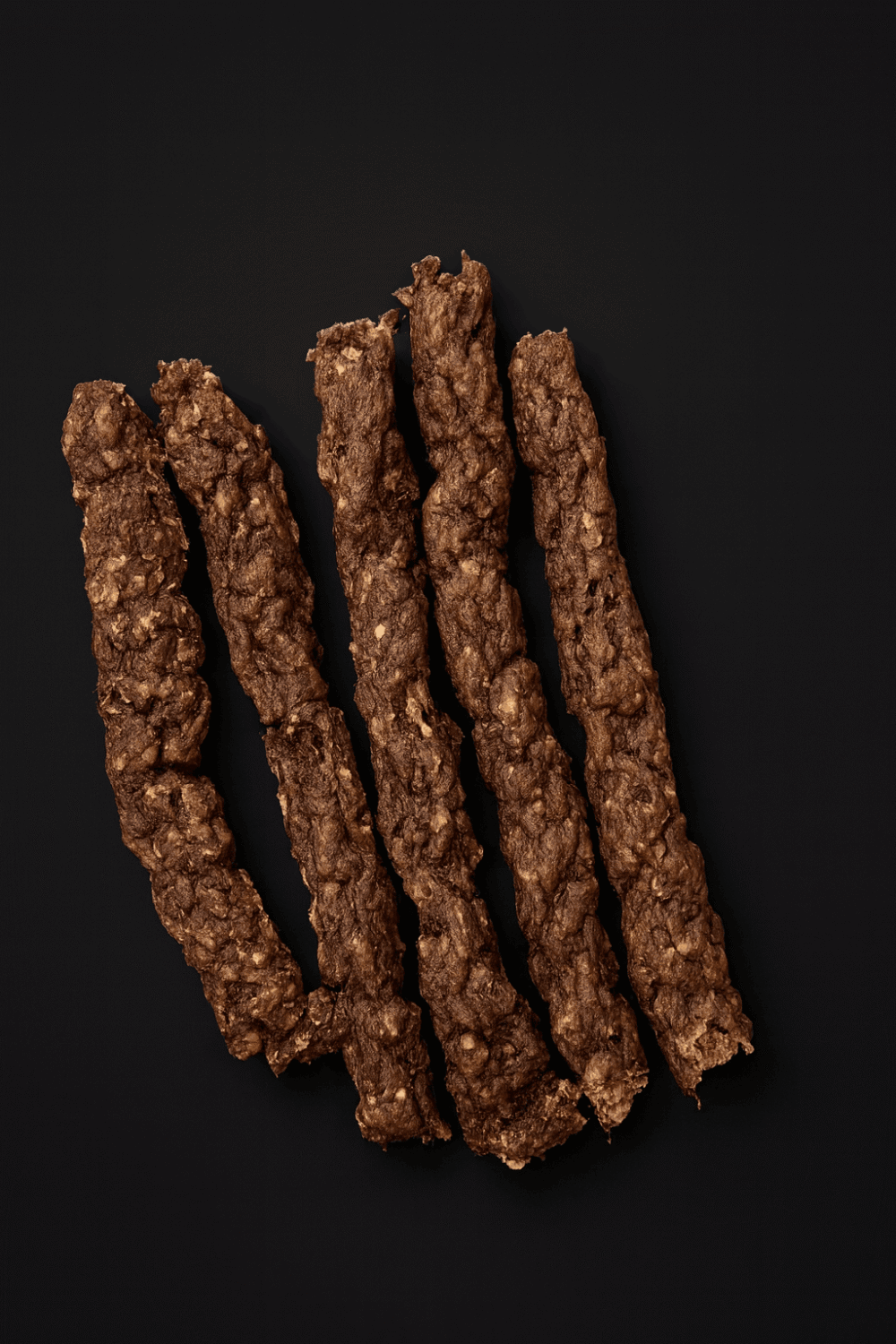 Szárított marhahűs stick természetes jutalomfalat kutyáknak