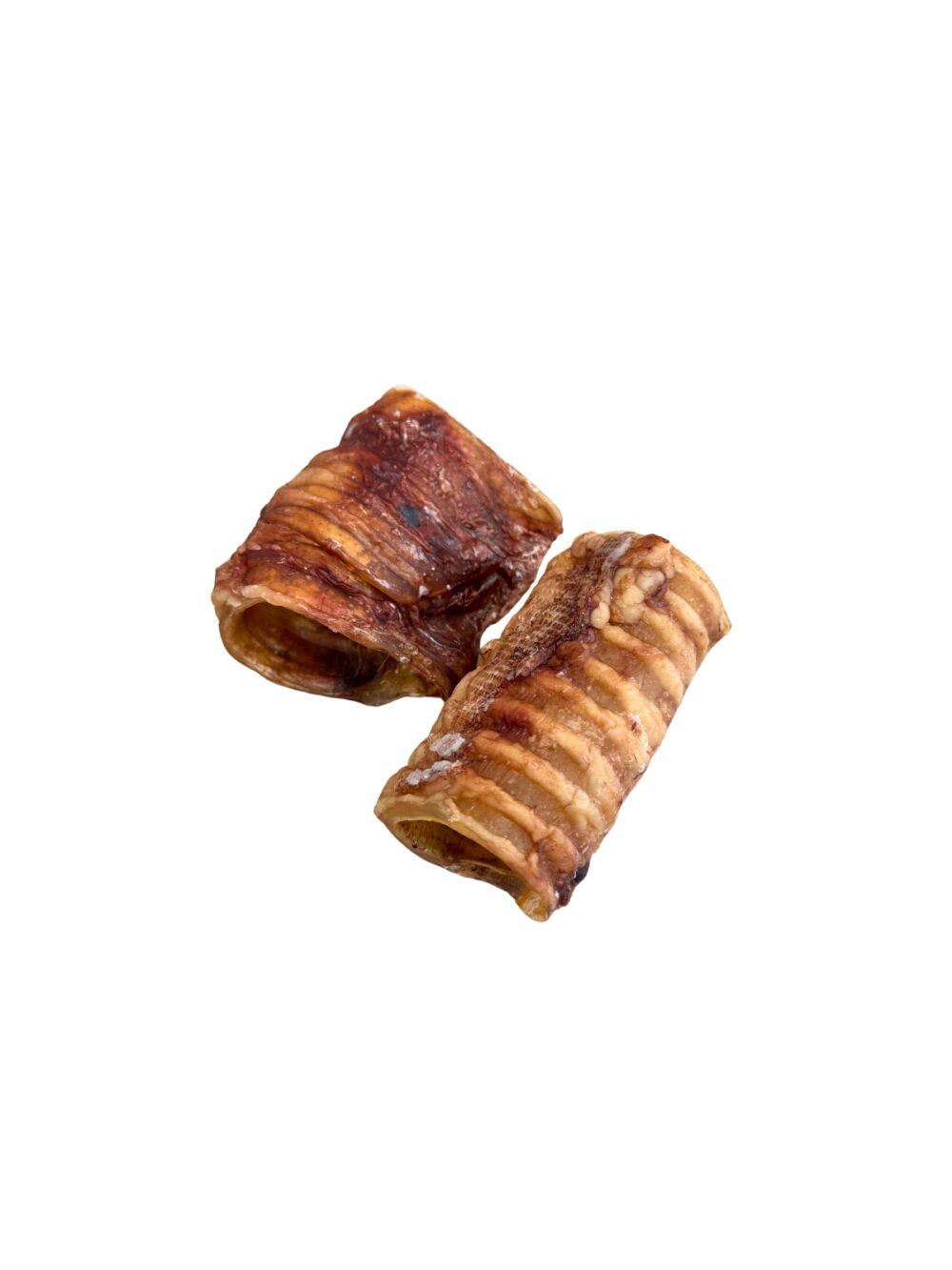 Szárított marhagége darabok kutyáknak, természetes Whizzopet prémium finomság.