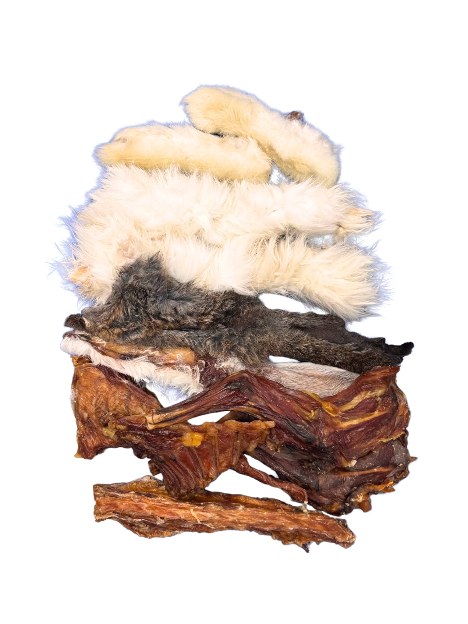 Szárított nyúl mix jutalomfalat kutyának - Image 2