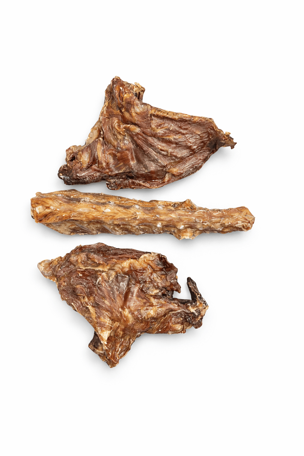 Hipoallergén húsos nyúlgerinc és nyúlborda jutalomfalat kutyának.