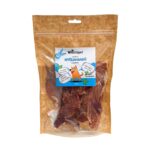 Szárított nyúldagadó egyfehérjés jutalomfalat kutyának.