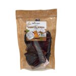 Szárított vadnyúl borda kutyáknak - természetes rágóélmény.