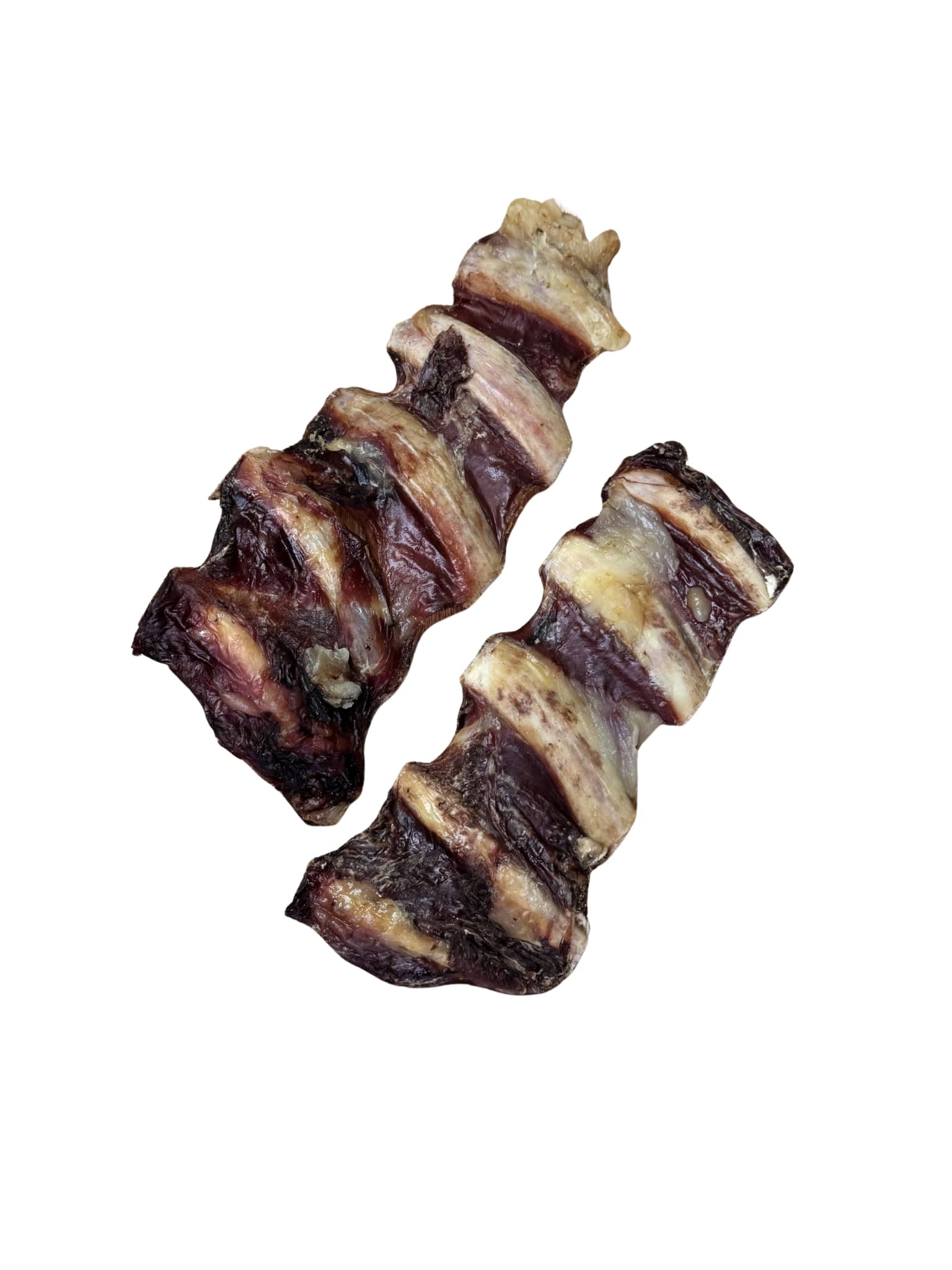 Szárított strucc húsos borda kutyának - Image 2