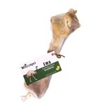 Szárított, természetes emu combcsont kutyáknak.