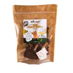 Szárított emu húsos borda kutyáknak.