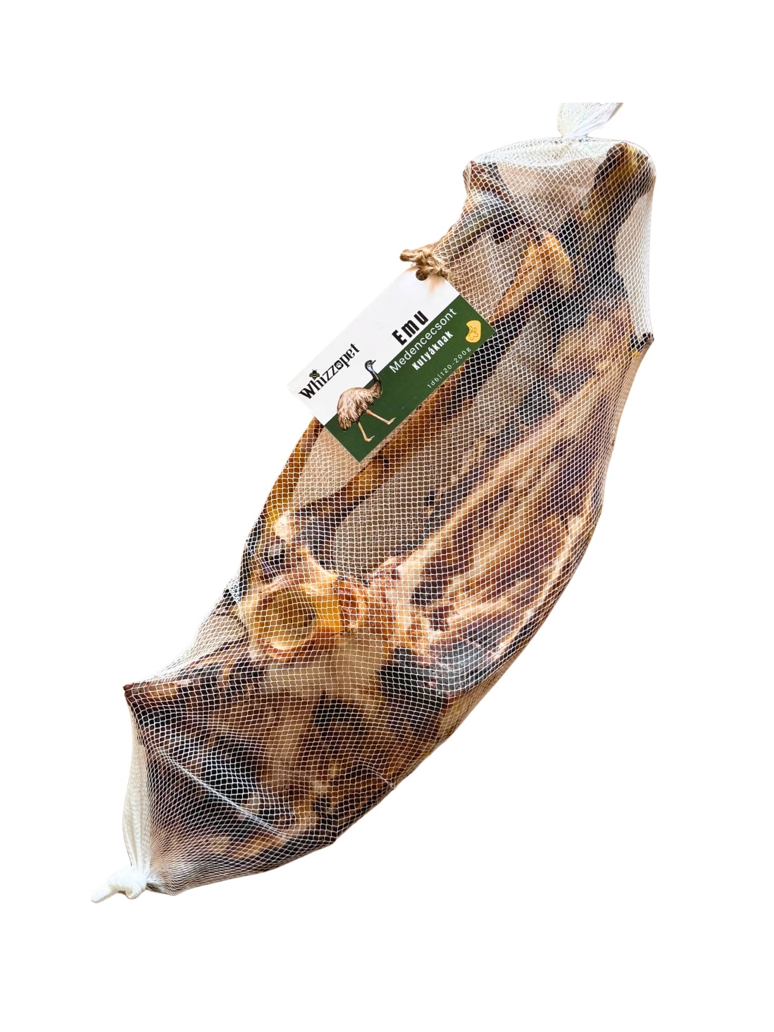 Szárított emu medencecsont kutyáknak.