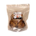 Szárított strucc mellcsont kutyáknak.