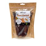 Szárított strucc nyelőcső kutyáknak.