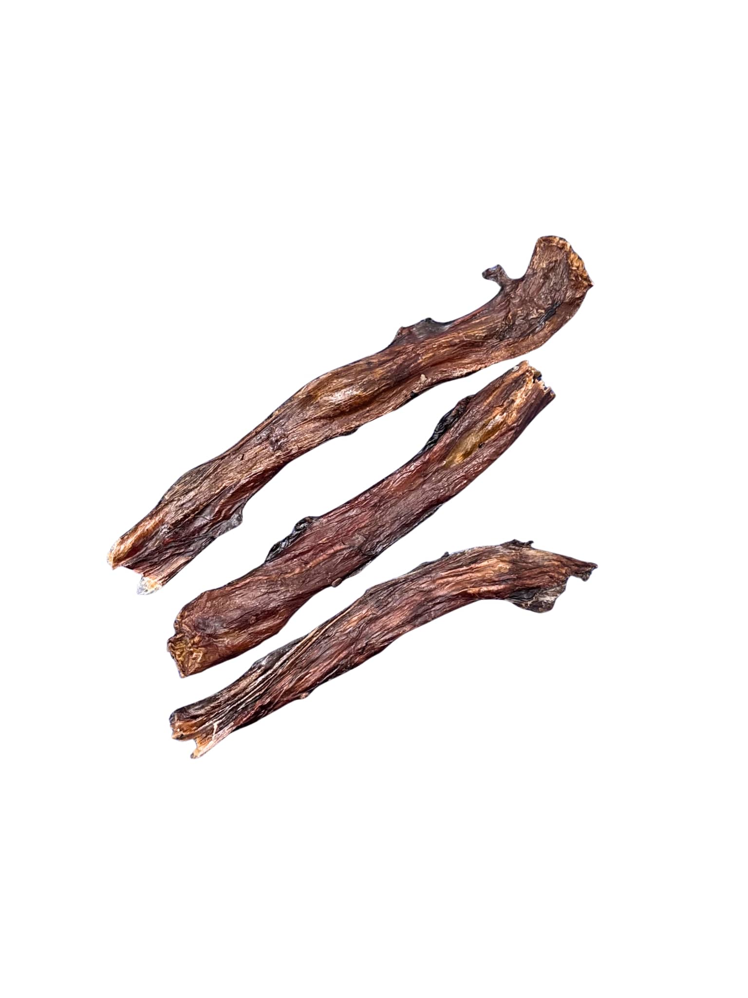 Strucc nyelőcső jutalomfalat kutyáknak, természetes rágó.