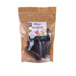 Whizzopet szárított emu légcső kutyáknak. Természetes rágóka glükózamin és kondroitin tartalommal.