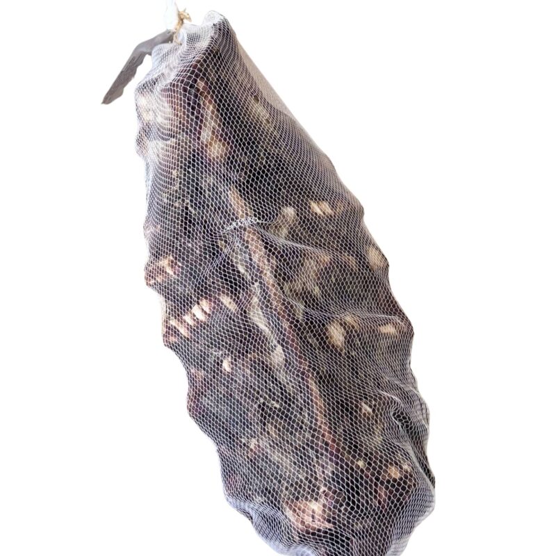 Strucc húsos gerinc XL méretű, nagy rágó kutyáknak.