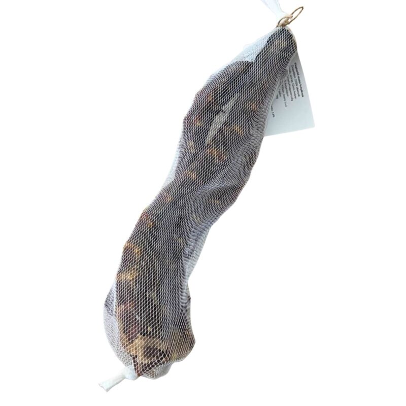 Szárított libanyak kutyáknak 200g-os kiszerelésben.