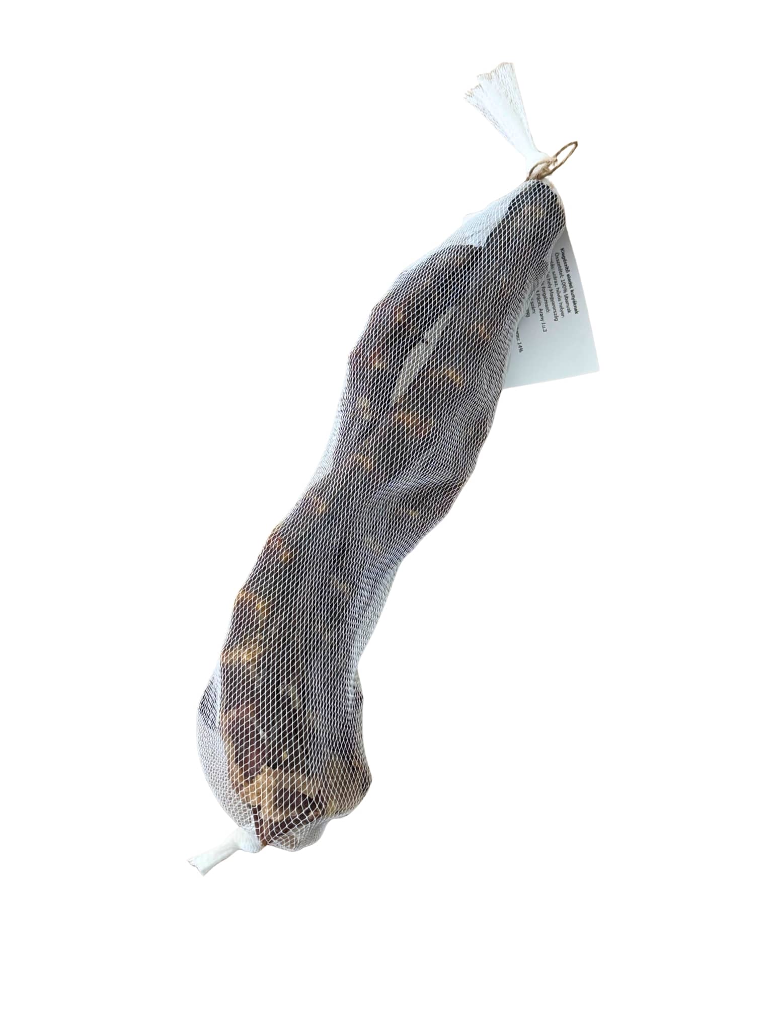 Szárított libanyak kutyáknak 200g-os kiszerelésben.