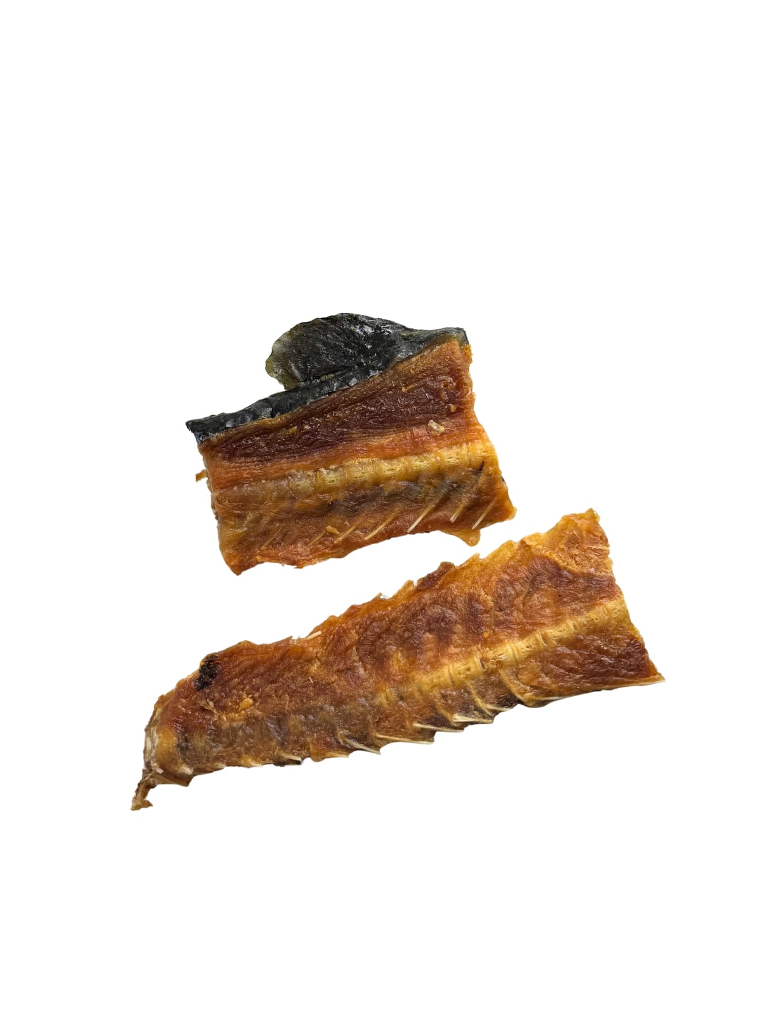 Szárított húsos lazacgerinc kutyának - Image 2